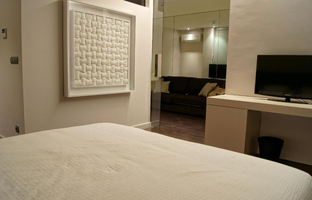 Hotel Rural Valdorba Sansoáin Værelse billede