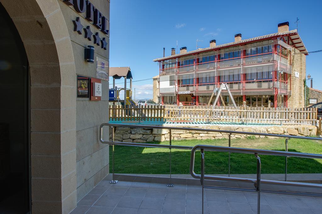 Hotel Rural Valdorba Sansoáin Eksteriør billede