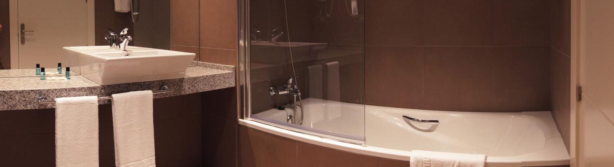 Hotel Rural Valdorba Sansoáin Eksteriør billede