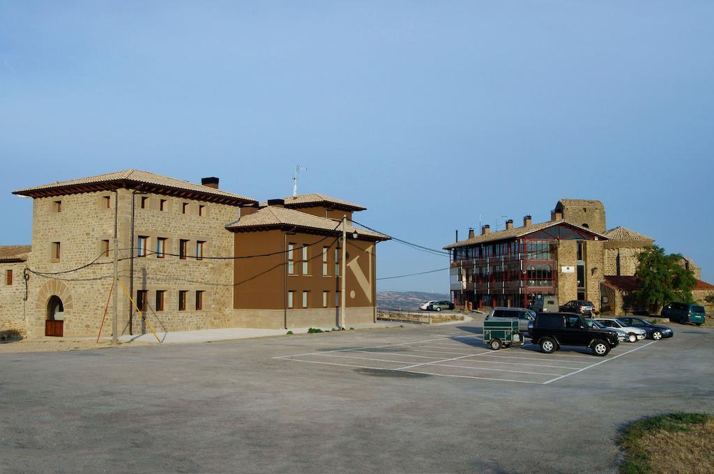 Hotel Rural Valdorba Sansoáin Eksteriør billede