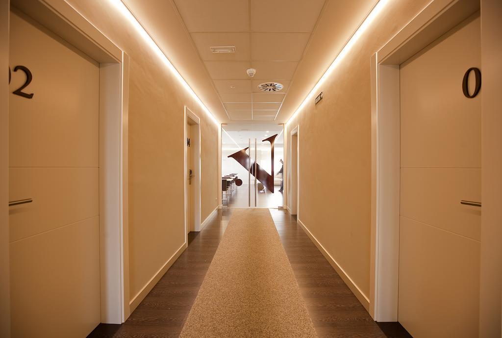 Hotel Rural Valdorba Sansoáin Eksteriør billede
