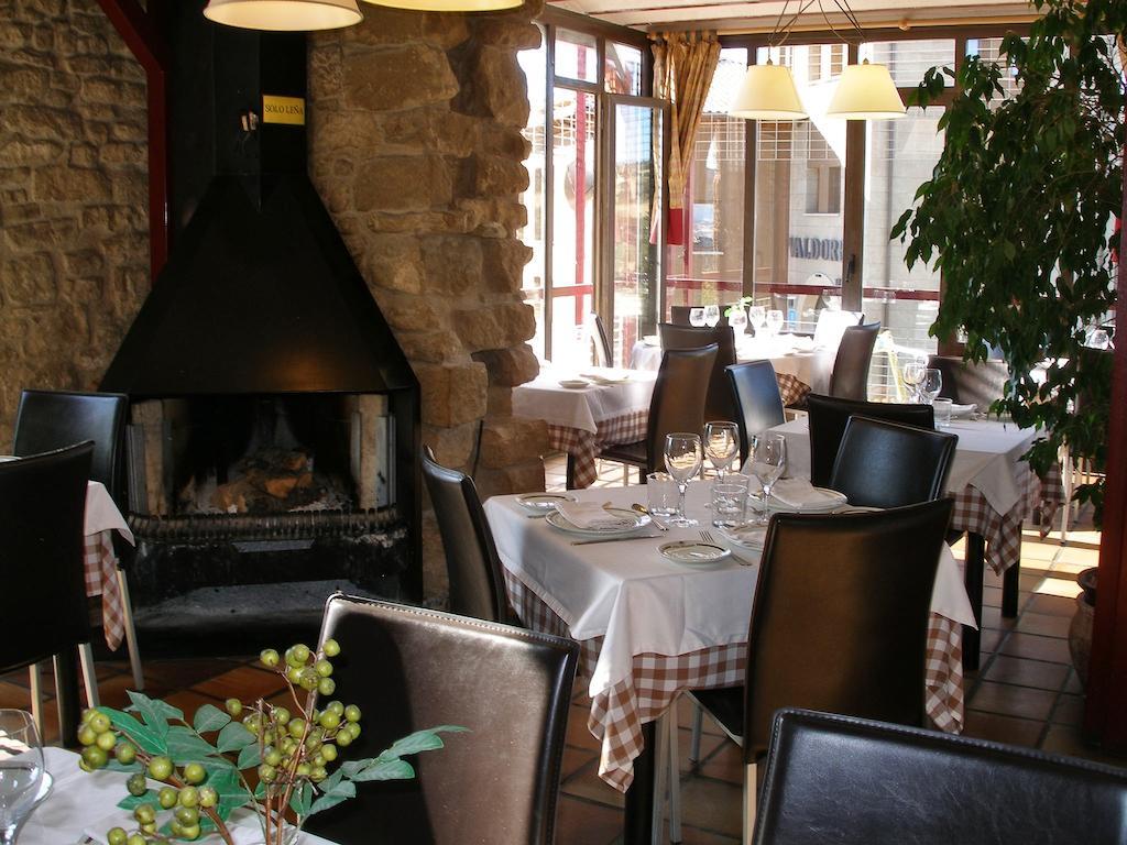 Hotel Rural Valdorba Sansoáin Eksteriør billede
