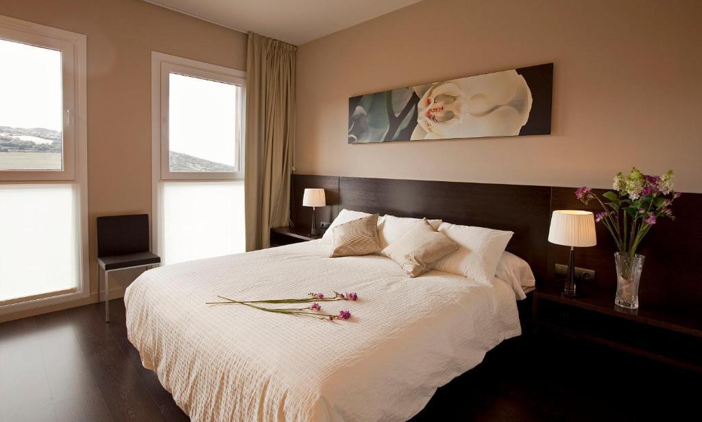 Hotel Rural Valdorba Sansoáin Eksteriør billede