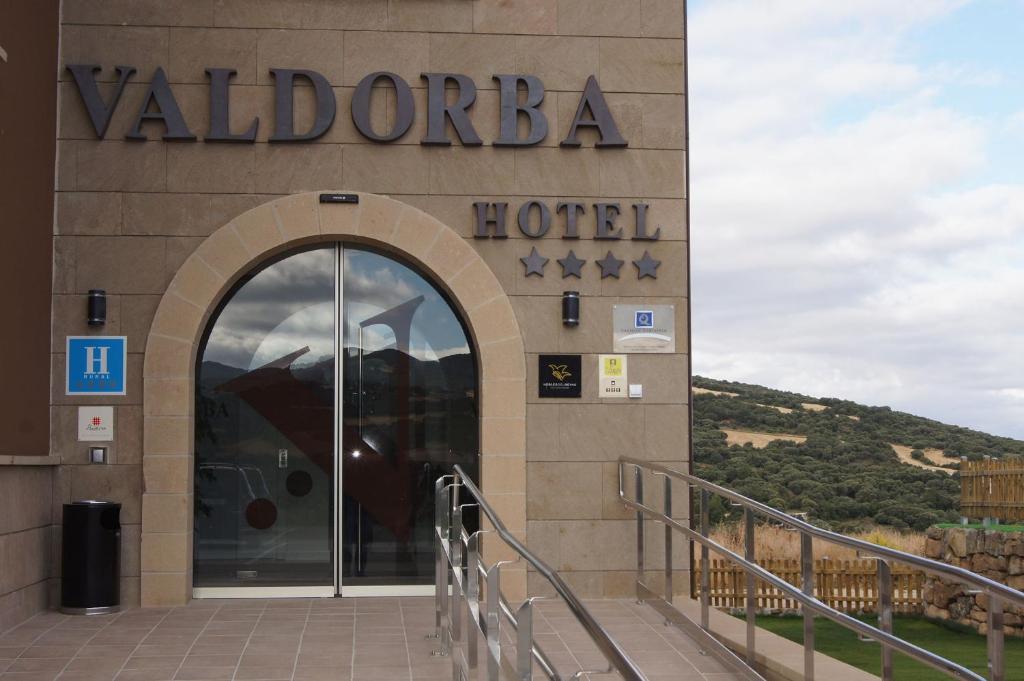 Hotel Rural Valdorba Sansoáin Eksteriør billede
